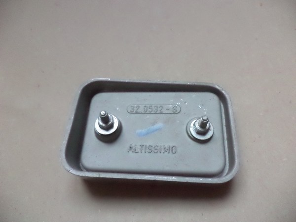 n°da4 catadioptre gauche Lancia fulvia flavia altissimo 220200 neuf nos DPA86