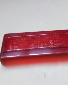 n°da6 catadioptre droit Fiat 124 Sport Coupé Altissimo 22.5420 225420 neuf NOS DPA86