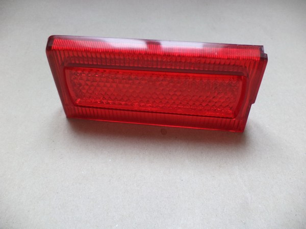 n°da6 catadioptre droit Fiat 124 Sport Coupé Altissimo 22.5420 225420 neuf NOS DPA86