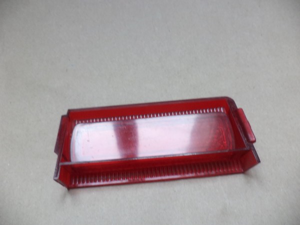 n°da6 catadioptre droit Fiat 124 Sport Coupé Altissimo 22.5420 225420 neuf NOS DPA86