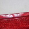 n°da6 catadioptre droit Fiat 124 Sport Coupé Altissimo 22.5420 225420 neuf NOS DPA86