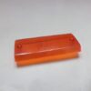 n°da7 cabochon orange fiat Catalux 125R DGM8628 neuf NOS DPA86