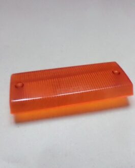 n°da7 cabochon orange fiat Catalux 125R DGM8628 neuf NOS DPA86