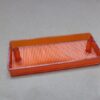 n°da7 cabochon orange fiat Catalux 125R DGM8628 neuf NOS DPA86