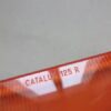 n°da7 cabochon orange fiat Catalux 125R DGM8628 neuf NOS DPA86