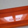 n°da7 cabochon orange fiat Catalux 125R DGM8628 neuf NOS DPA86