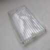 n°da8 cabochon veilleuse gauche Autobianchi A111 Carello 11395716 neuf NOS DPA86