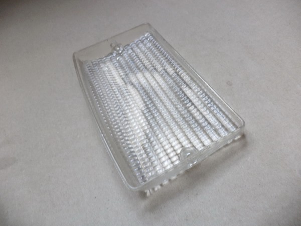n°da8 cabochon veilleuse gauche Autobianchi A111 Carello 11395716 neuf NOS DPA86