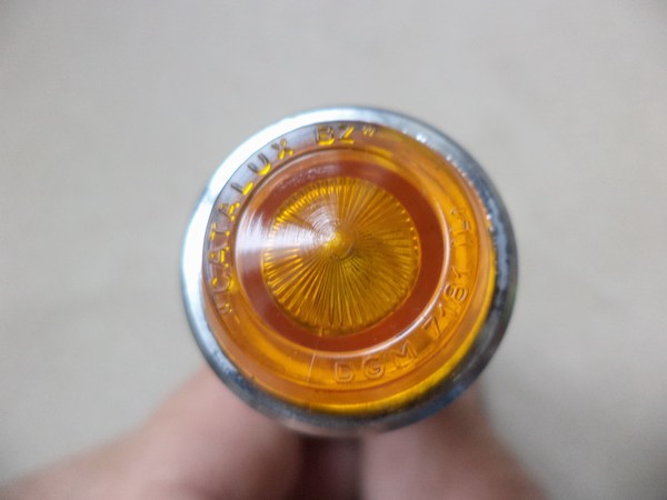 n°da9 repetiteur fiat 124 spider ferrari dino Catalux DGM7181 DPA86