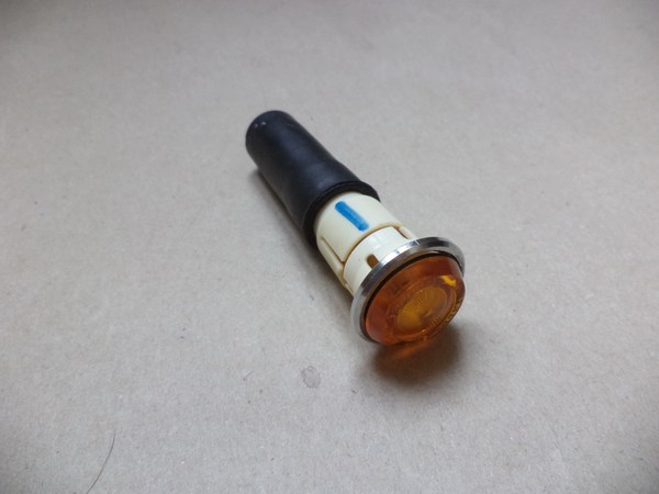 n°da9 repetiteur fiat 124 spider ferrari dino Catalux DGM7181 DPA86
