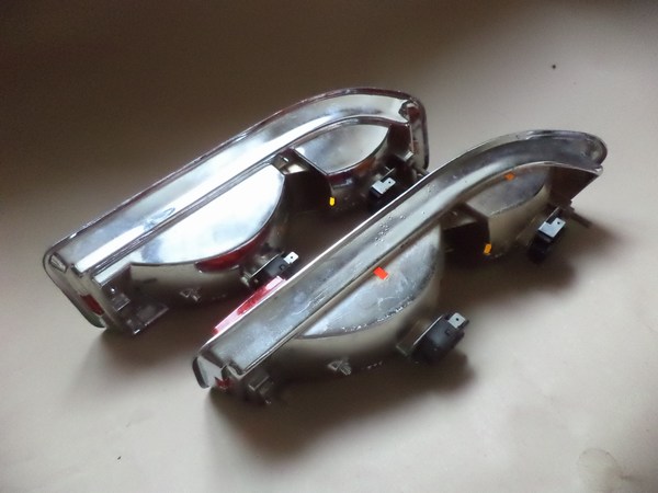 n°da28 2 x feux gauche et droit Autobianchi A111 STARS neuf DPA86