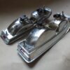n°da28 2 x feux gauche et droit Autobianchi A111 STARS neuf DPA86