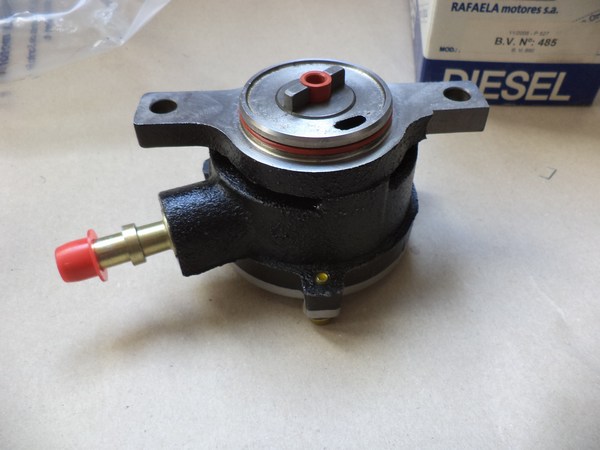 n°da29 pompe vide frein Citroen AX XM ZX Peugeot 106 406 605 RM 485 neuve 11 mm DPA86