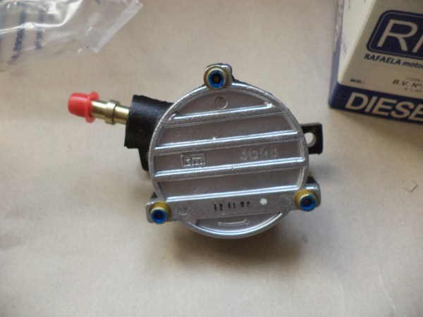 n°da29 pompe vide frein Citroen AX XM ZX Peugeot 106 406 605 RM 485 neuve 11 mm DPA86