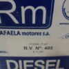 n°da29 pompe vide frein Citroen AX XM ZX Peugeot 106 406 605 RM 485 neuve 11 mm DPA86