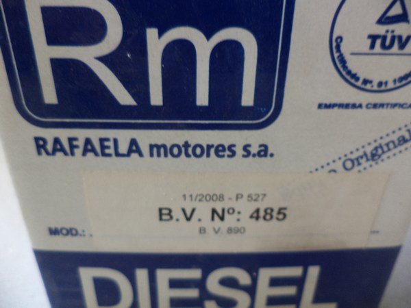 n°da29 pompe vide frein Citroen AX XM ZX Peugeot 106 406 605 RM 485 neuve 11 mm DPA86