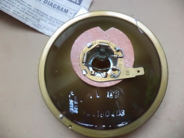 n°mc47 phare longue portée marchal 819 63160403 neuf DPA86