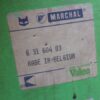 n°mc47 phare longue portée marchal 819 63160403 neuf DPA86