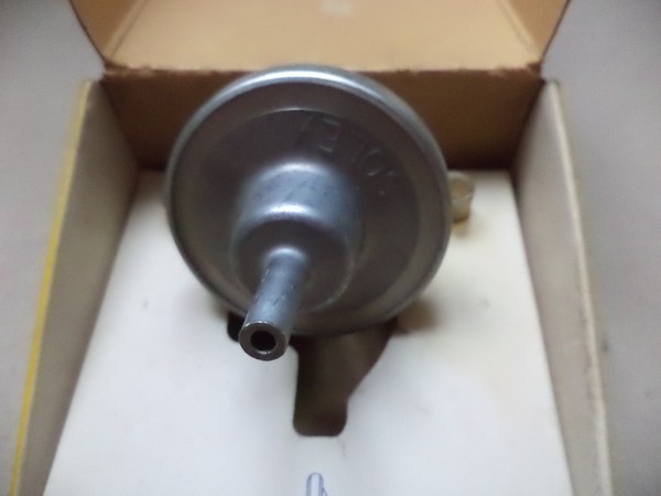 n°mc50 regulateur pression essence Solex 56969008 DPA86