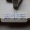 n°mc50 regulateur pression essence Solex 56969008 DPA86