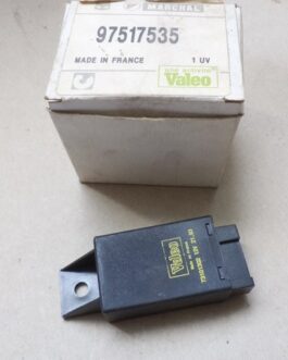 n°mc51 relais niveau eau Citroen BX CX C15 97517535 73101302 valeo neuf DPA86