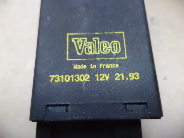 n°mc51 relais niveau eau Citroen BX CX C15 97517535 73101302 valeo neuf DPA86