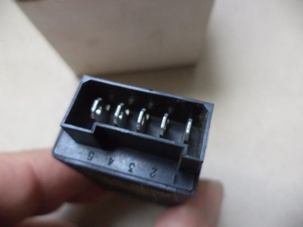 n°mc51 relais niveau eau Citroen BX CX C15 97517535 73101302 valeo neuf DPA86