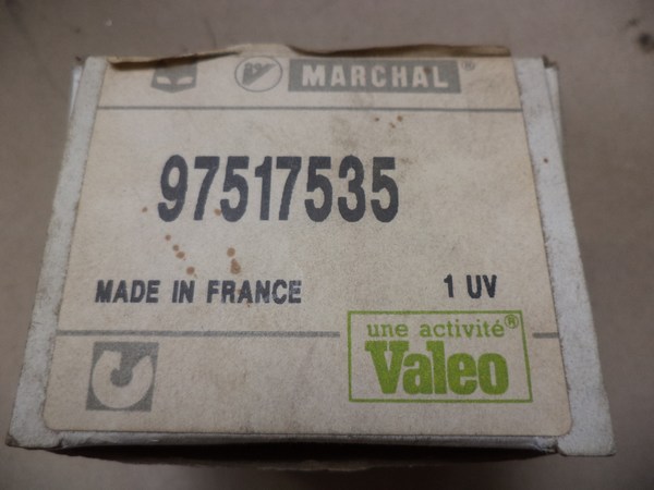 n°mc51 relais niveau eau Citroen BX CX C15 97517535 73101302 valeo neuf DPA86