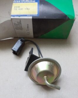 n°mc52 contacteur depression Citroen LN LNA ducellier 75491748 neuf 527000 DPA86