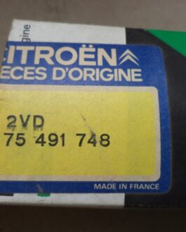 n°mc52 contacteur depression Citroen LN LNA ducellier 75491748 neuf 527000 DPA86