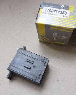 n°mc53 relais essuie glace Renault clio R19 7700772350 neuf DPA86