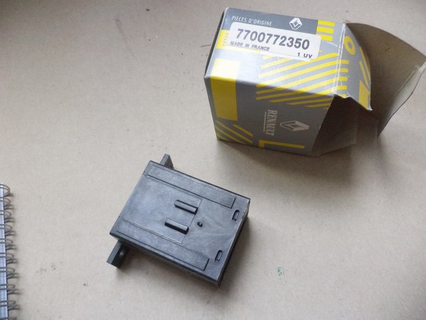 n°cf98 kit reparation maitre cylindre Renault estafette 25.4 mm bendix 552078 neuf DPA86