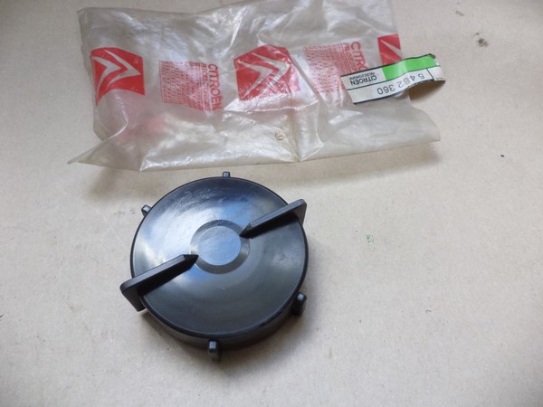n°mc54 tete delco Citroen DS HY ducellier 22321 neuve n°mc54 tete delco Citroen DS HY ducellier 22321 neuve DPA86