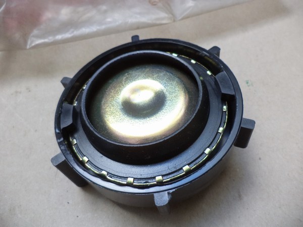n°mc55 bouchon reservoir Citroen Cx serie 1 authentique 5482360 neuf DPA86