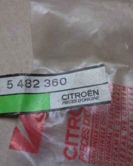 n°mc55 bouchon reservoir Citroen Cx serie 1 authentique 5482360 neuf DPA86