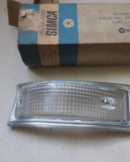 n°mc58 cabochon clignotant droit simca 1000 33936D neuf seima 428D