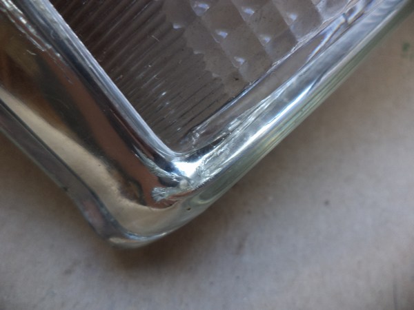 n°mc58 cabochon clignotant droit simca 1000 33936D neuf seima 428D n°mc58 cabochon clignotant droit simca 1000 33936D neuf seima 428D DPA86