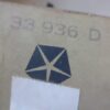 n°mc58 cabochon clignotant droit simca 1000 33936D neuf seima 428D n°mc58 cabochon clignotant droit simca 1000 33936D neuf seima 428D DPA86