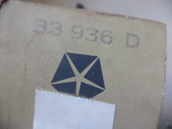 n°mc58 cabochon clignotant droit simca 1000 33936D neuf seima 428D n°mc58 cabochon clignotant droit simca 1000 33936D neuf seima 428D DPA86