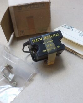n°mc59 regulateur alternateur Citroen AX CX VISA C15 SEV marchal 72563002 neuf DPA86