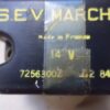 n°mc59 regulateur alternateur Citroen AX CX VISA C15 SEV marchal 72563002 neuf DPA86