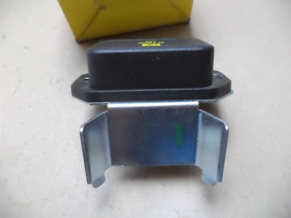 n°mc60 regulateur alternateur Citroen carbone lorraine R1205 19048 neuf DPA86