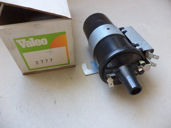 n°mc63 bobine allumage Citroen BX CX C25 GS visa R25 R30 ducellier 91535633 neuve DPA86