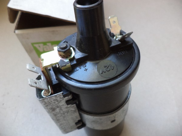 n°mc64 bobine allumage Citroen CX GS AMI 8 Axel C25 C35 ducellier valeo 2777 neuve 24500 n°mc64 bobine allumage Citroen CX GS AMI 8 Axel C25 C35 ducellier valeo 2777 neuve 24500 DPA86