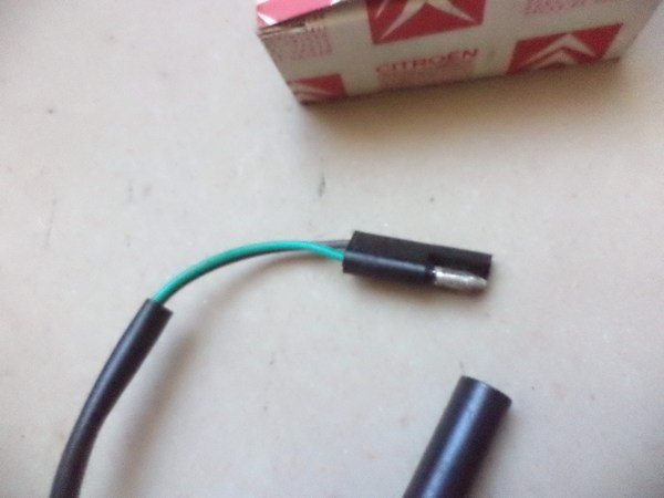 n°mc65 capteur allumage Citroen Ln Lna Visa bicylindre 75491750 neuf DPA86