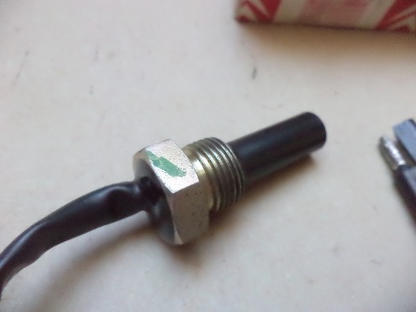 n°mc65 capteur allumage Citroen Ln Lna Visa bicylindre 75491750 neuf DPA86