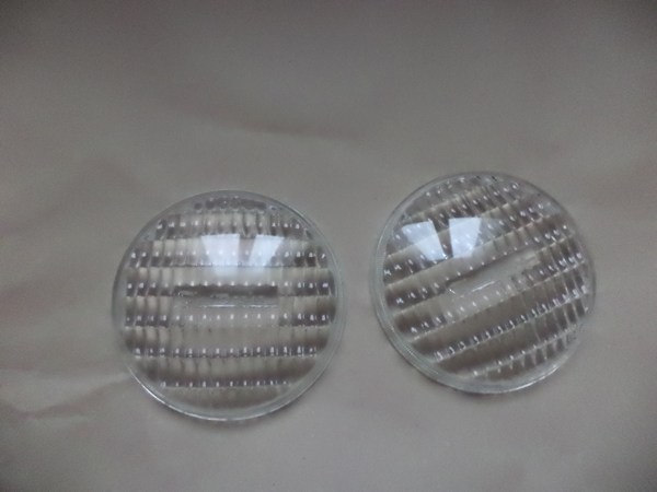 n°mc68 2 x glace antibrouillard CLUTEROCHE neuve DPA86