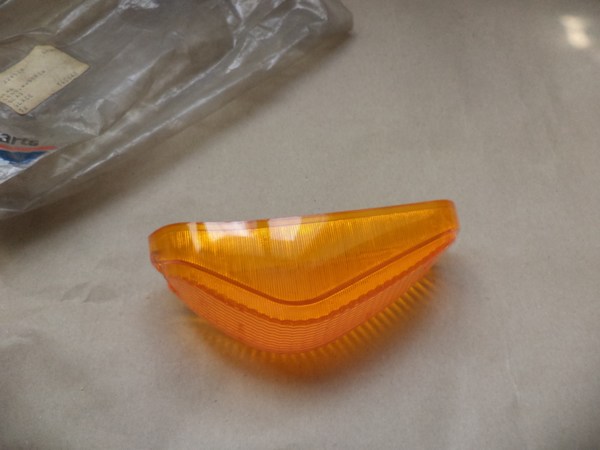 n°mc69 cabochon clignotant DAF F2800 F3300 F3600 229525 SWF neuf DPA86