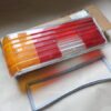 n°mc70 cabochon feu gauche Simca Bagheera 1307 1308 1309 FRANKANI 1220227 neuf NOS DPA86