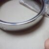 n°mc72 enjoliveur phare Simca 1300 1500 95543 neuf NOS DPA86